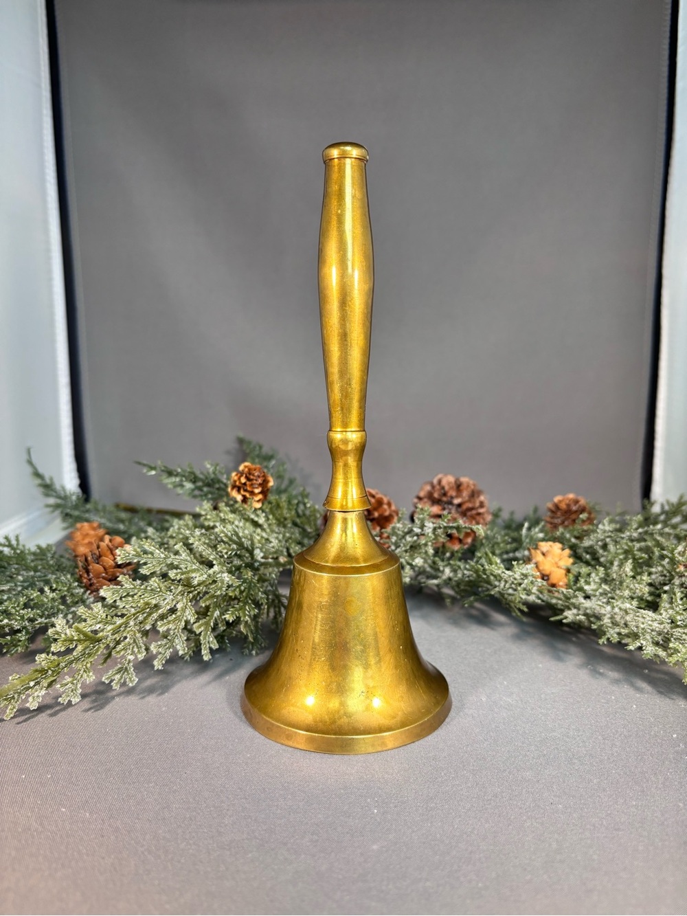 Vintage Brass Bell